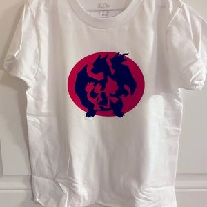 Eco-Pokémon Charmander T-shirt